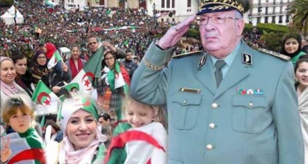 رغم وفاة "القايد صالح"...الجزائريون يحشدون لمسيرات مليونية ومخاوف من استعمال الجيش للقوة
