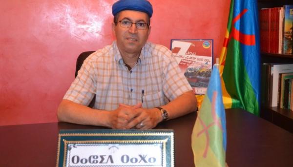 راخا : الإحصاء الذي يقوم به المغرب فيه "تزوير" لعدد المتحدثين بالأمازيغية