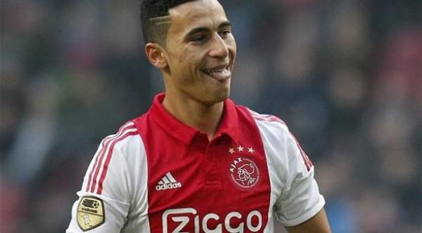 المغربي أنور الغازي يسجل هدفه السابع في الدوري الهولندي