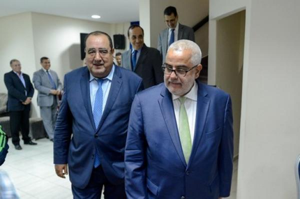 لقاء بين بنكيران و لشكر لتلطيف الأجواء بينهما