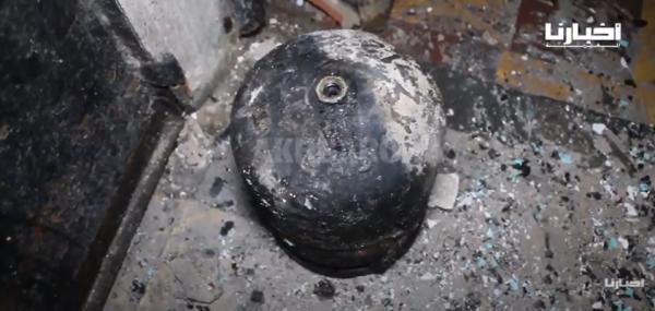 بسبب قنينة غاز صغيرة.. منزل يتحول إلى رماد بمدينة طنجة..