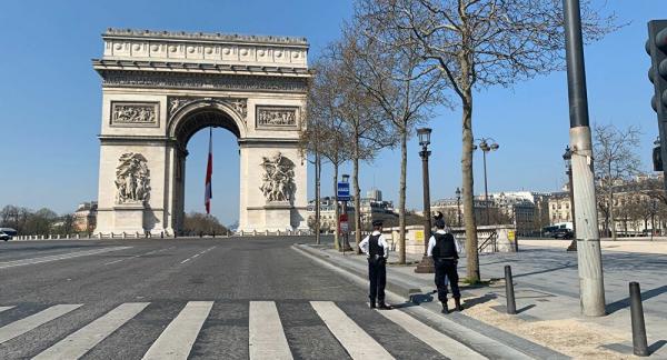 فيروس كورونا.. فرنسا تقترب من عتبة 27 ألف وفاة منذ بداية تفشي الوباء