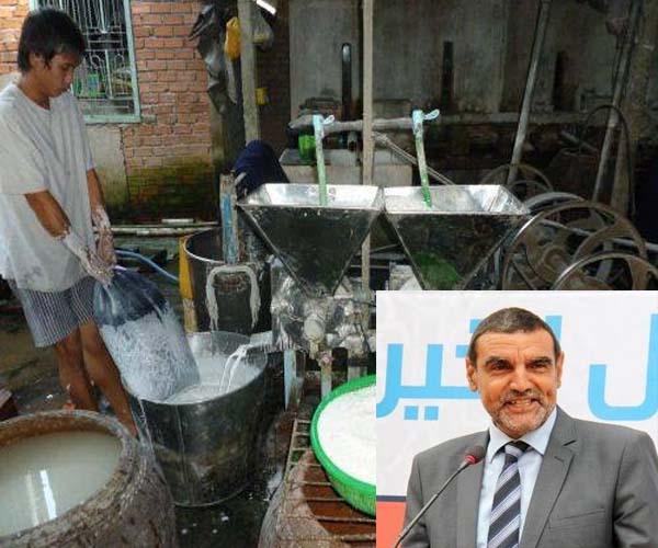 الأخصائي الشهير محمد الفايد يوضح حقيقة وجود البلاستيك بـ"الشعرية الصينية"