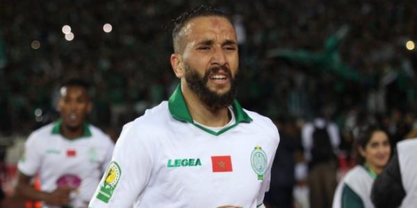 حدراف يعلن رحيله عن ضمك السعودي ويقترب من العودة للرجاء