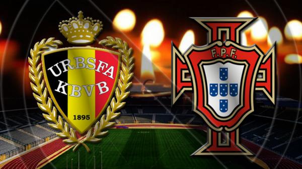 بلجيكا تتراجع عن قرار الغاء لقاء البرتغال