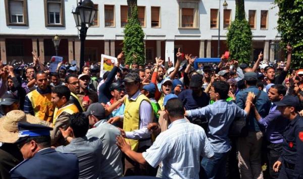 إنخراط 28 نقابة في إضراب 29 أكتوبر تجعل منه الأكبر منذ 1981