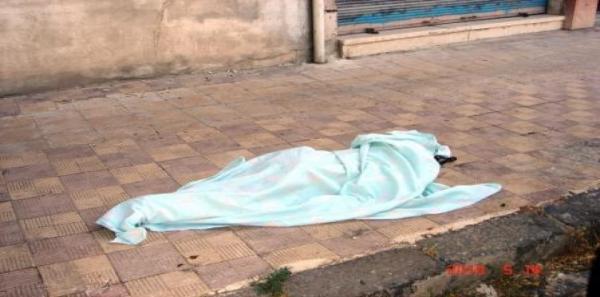 الجثت بحال زبيب...العثور على جثة ثانية لشاب ملقاة بجانب الطريق والدرك الملكي يتحرك