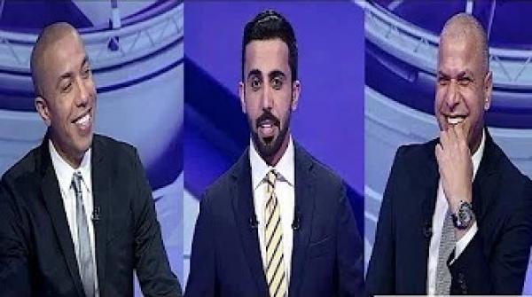 الحسين خرجة ينضم للتحليل في بي ان سبورت ويسترجع ذكرياته الجميلة مع الانتر