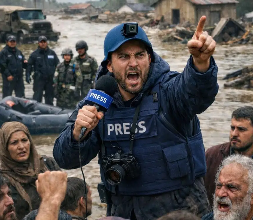 تشويش وتحريض وتدليس: فيديوهات تسيء لجهود الإنقاذ خلال فيضانات الغرب.. ودعوات للتغطية الإعلامية المهنية