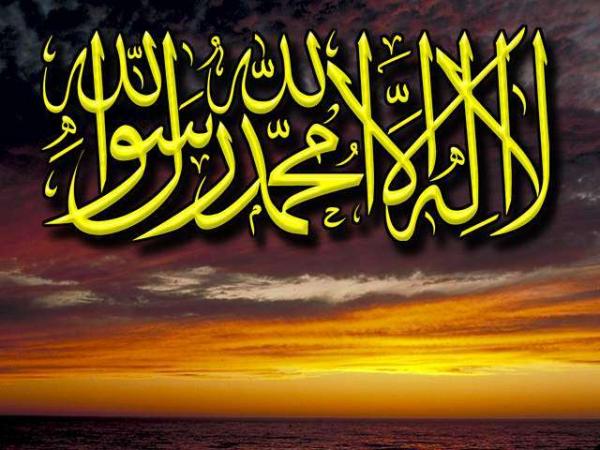 فضل قول "لا إله إلا الله"