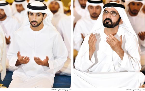 وفاة الشيخ راشد بن محمد بن راشد آل مكتوم نجل حاكم دبي