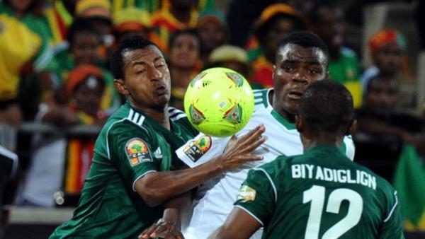 نيجيريا لربع نهائي كأس إفريقيا