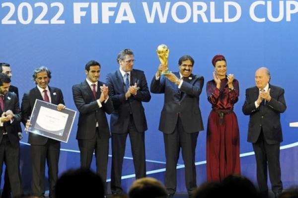 هذا هو رد قطر على مسؤول الفيفا دفاعا عن مونديال 2022‏