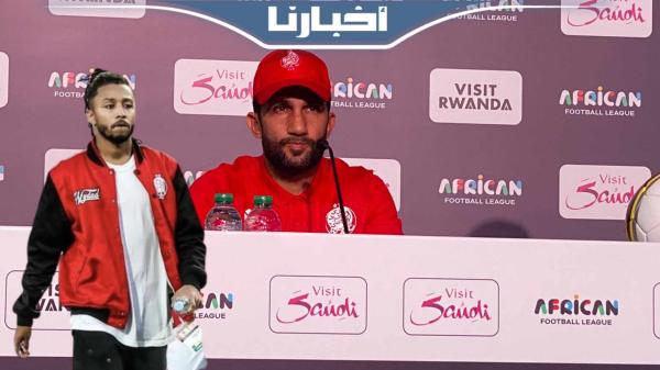 رمزي يترحم على فلوح وهذا ماقاله عن مواجهة صان داونز