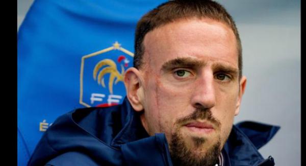 ريبيري يعلن اعتزاله اللعب دوليا