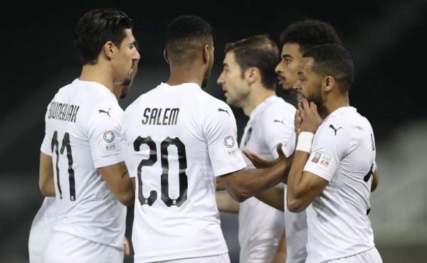 السد القطري يهزم هيينجين سبورت في كأس العالم للأندية