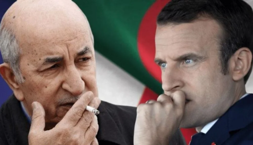 خطوة جديدة من النظام الجزائري قد تساهم في تصعيد التوتر مع فرنسا