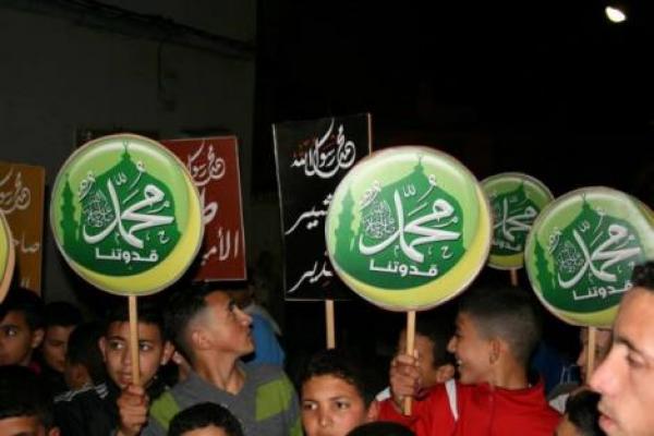 طنجة تحيي ذكرى المولد النبوي باحتفالات شعبية و رسمية‎