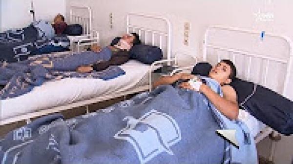 مصرع ثلاثة أشخاص بتطوان في حادثة اصطدام حافلة للنقل الحضري بشاحنة كبيرة