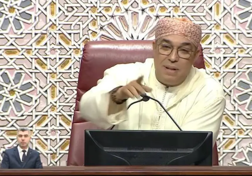 أوزين: قضية الصحراء مسألة وجودية.. وتازة قبل غزة