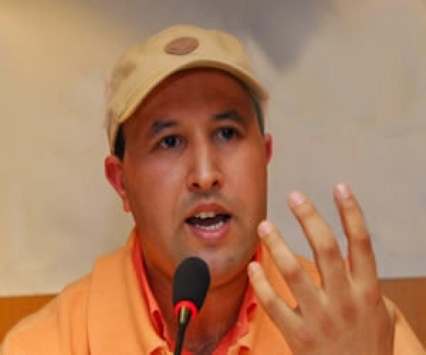 رشيد نيني ليس ضمن لائحة المستفيدين من العفو الملكي 