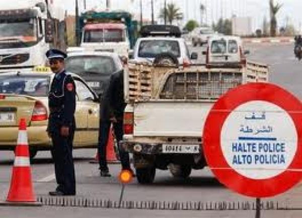 وضع \"الباراجات\" بعد ارتفاع معدل الجريمة بالدارالبيضاء