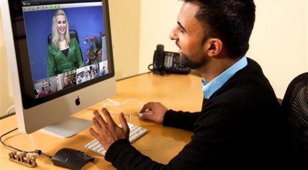 موقع جديد لإجراء مكالمات الفيديو مجاناً دون برامج