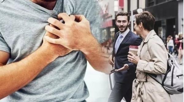 الذهاب إلى العمل مشيا يحمي من الإصابة بالنوبات القلبية