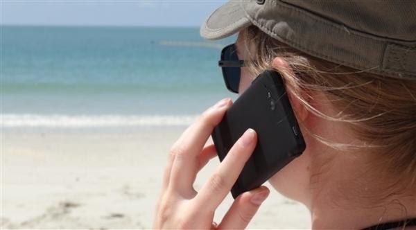 الحرارة المرتفعة تهدد الأجهزة المحمولة