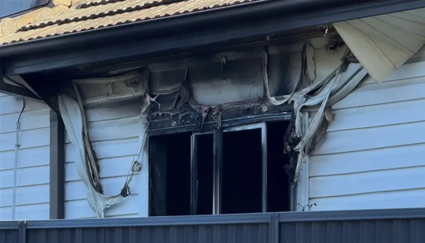 بطارية دراجة كهربائية تتسبب في حريق مميت داخل منزل