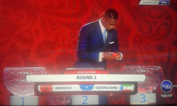 غينيا الاستوئية أولى عقبات المنتخب المغربي في الطريق الى مونديال 2018 و هذا موعد المواجهة