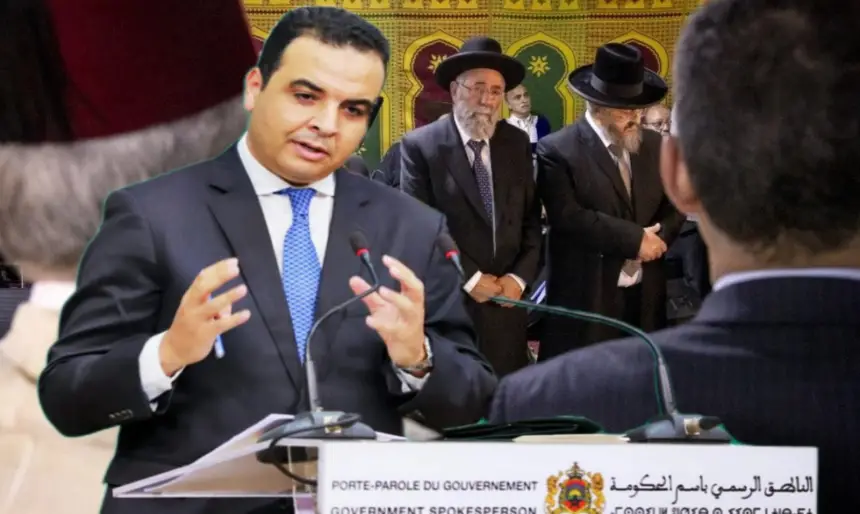 بايتاس يفند "أكذوبة" تجنيس أحفاد اليهود المغاربة ويكشف الحقيقة الكاملة