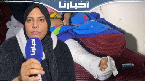 كسالة: مول الحمام تهرست عندو ومجابش لي الإسعاف وبقيت تما وبغيت حقي