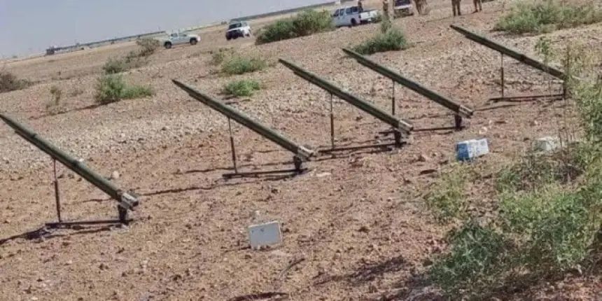 ضربة موجعة للبوليساريو.. الجيش الموريتاني يتدخل ويحجز صواريخ كانت معدة لمهاجمة المغرب