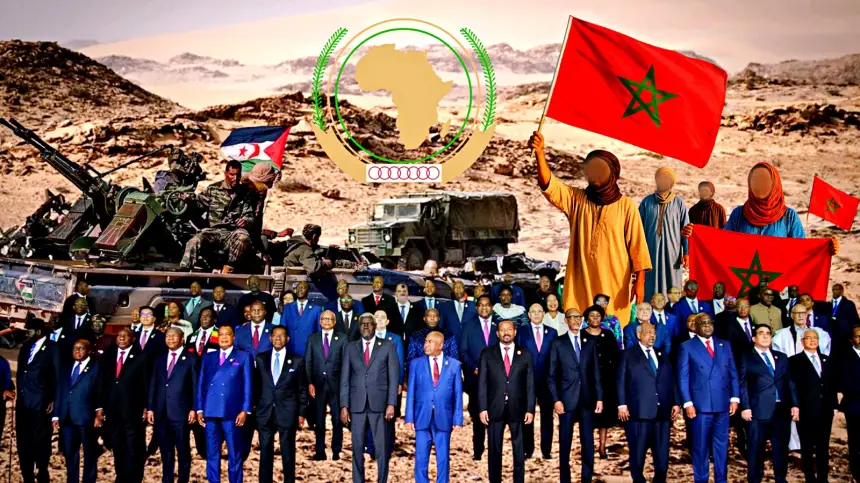 بعد قرار مجلس الأمن.. تحرك دولي للمطالبة بسحب عضوية "الجبهة الانفصالية" من الاتحاد الإفريقي