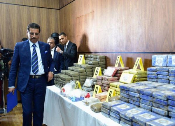 "الخيام" يكشف عن قيمة شحنة الكوكايين المحجوزة..والرقم صادم ولا يصدق