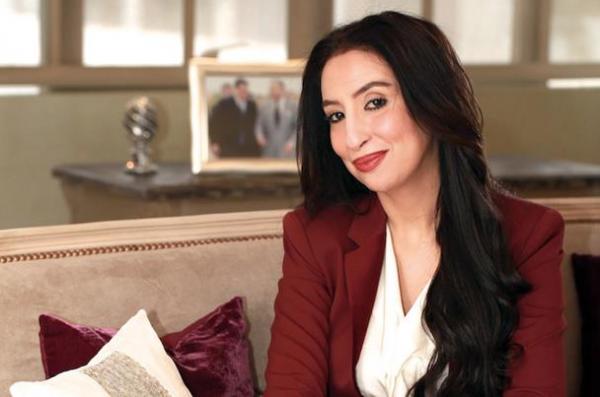 سلوى أخنوش تطلق رسميا ماركة مغربية لمستحضرات التجميل ولكن بشكل متطور