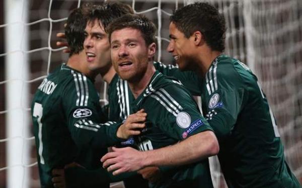 جماهير الريال تريد غلطة سراى و البارصا يريد بايرن 