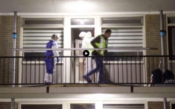 مُهاجر مغربي بهولندا يرمي ابنه الرضيع من شرفة المنزل.. تعرف على التفاصيل