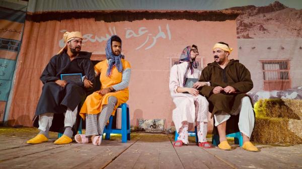 خلاف قوي بين "سكيزوفرين" وأحد أبرز نجوم "بومبا كوميك" يدفع الأخير إلى مغادرة الفرقة