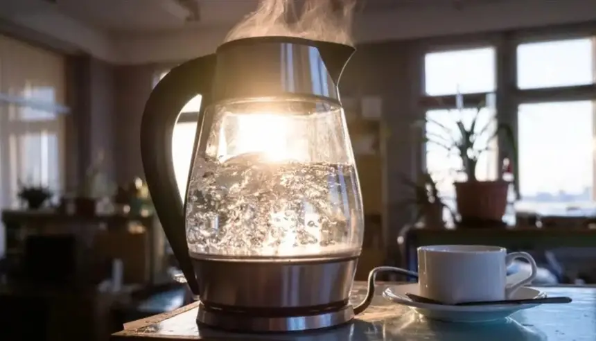 هل يجب تفريغ غلاية الماء بعد كل استخدام؟ دراسة أسترالية تجيب