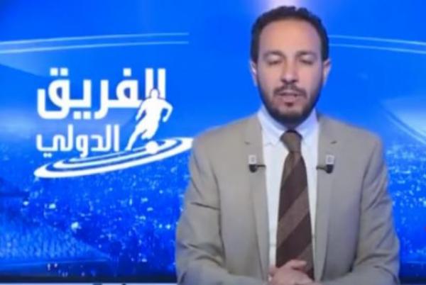 مقدم جزائري : تحية خاصة لجماهير الوداد .. لم أجد ولو واحد من جماهير الوداد يشتم اتحاد العاصمة