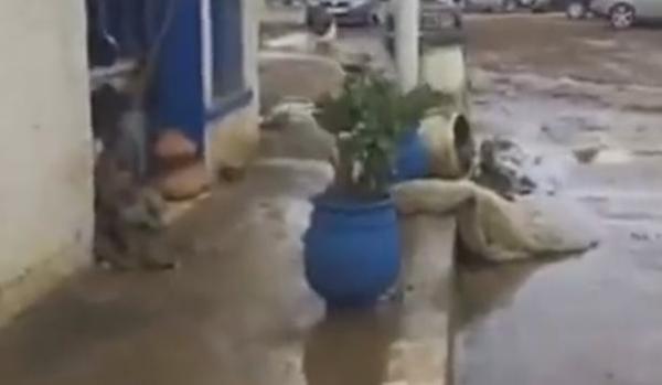 الفيضانات تكبد صناع الخزف و الفخار بسلا خسائر مادية كبيرة