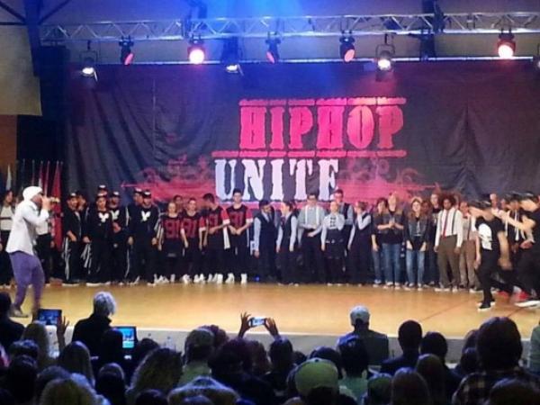 ميدالية برونزية للمغرب في بطولة العالم للهيب هوب و الأساليب المماثلة