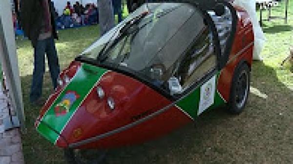 عرض أخر الابتكارات بالطاقة النظيفة في مراكش