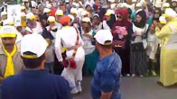 الحركة الشعبية تحتفل بطريقتها في تجمع خطابي بفاس