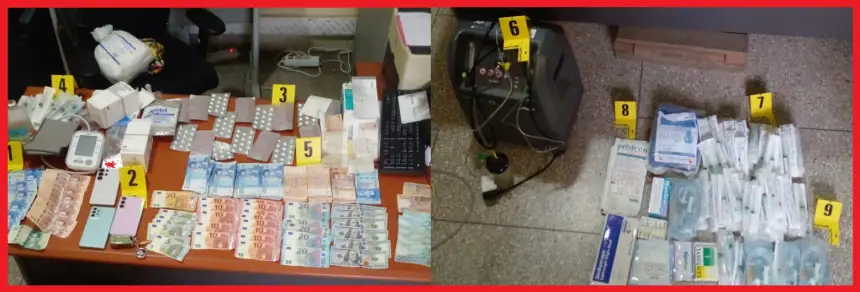 بشقة مفروشة.. سقوط زوجين في قبضة الأمن خلال التحضير لعملية إجهاض