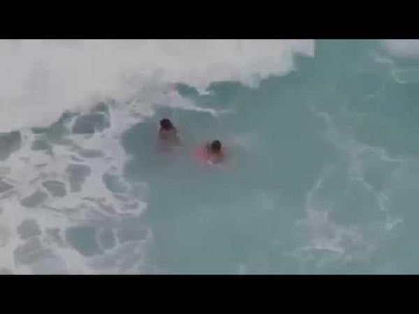 هذه حقيقة عملية إنقاذ مغربيين من الموت في عرض مياه المتوسط