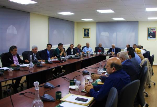 حزب "الميزان" ينوه بمجهودات الديبلوماسية اتجاه القضية الوطنية ويدعو الحكومة إلى تنمية المناطق القروية ويدين الإعتراف الأمريكي بسيادة إسرائيل على الجولان