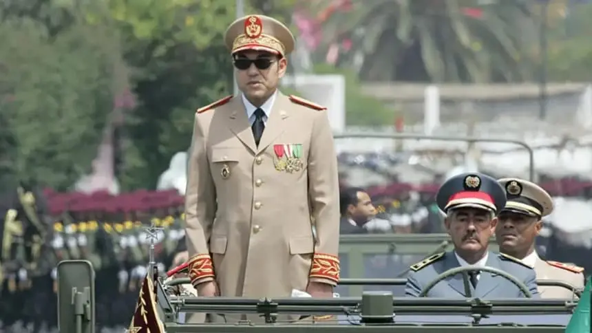الملك محمد السادس يوجه الأمر اليومي للقوات المسلحة الملكية بمناسبة الذكرى الـ70 لتأسيسها